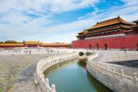 Small-Group Day Trip: VIP Beijing Forbidden City Tour with Great Wall Hiking at Mutianyu