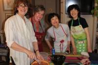 Small-Group French Cooking Class in Paris
