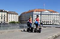 Small-Group Geneva Segway Tour
