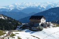 Small-Group Guided Hiking Day Tour to Rotwandhaus from Munich