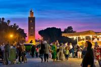 Small-Group Half-Day Marrakech History and Souks Walking Tour