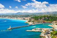 Small-Group Half-Day Trip to Nice from Monaco