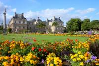 Small-Group Luxembourg Gardens Walking Tour in Paris
