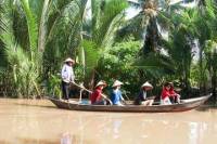 Small-Group Mekong Delta Day Trip from Ho Chi Minh City