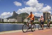 Small-Group Panoramic Bike Tour in Rio de Janeiro