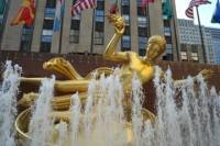 Small-Group Photography Walking Tour of NYC