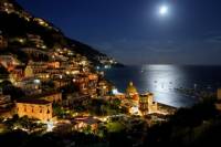 Small-Group Positano Shopping Tour with Dinner