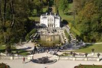 Small-Group Tour from Fuessen: Linderhof And Neuschwanstein Castle With Horse Carriage Ride to Hohenschwangau