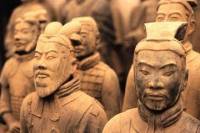 Small-Group Tour to the Terracotta Warriors and Hot Springs Spa from Xi'an
