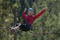 Small-Group Zipline Adventure