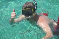 Snorkeling and Natural Pool Adventure in Punta Cana