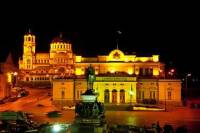 Sofia Evening Tour and Folklore Dinner