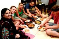 South Indian Home Cooking Class in Kochi