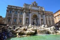 Spanish Steps and Trevi Fountain Underground Small-Group Tour