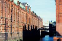 Speicherstadt and HafenCity Tour of Hamburg with German-Speaking Guide