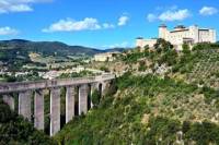 Spoleto Walking Tour