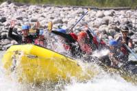 Squamish Elaho White-Water Rafting