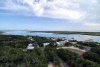 St. Augustine, Porpoise Point and Old Downtown Helicopter Tour