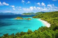 St John Day Trip from St Thomas: Island Sightseeing and Snorkeling at Trunk Bay