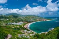 St Kitts Sightseeing Tour Including Clay Villa, Romney House and Timothy Hill