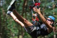 St Kitts Zipline Canopy Tour