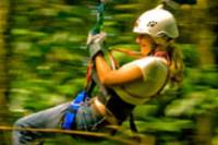 St Lucia Aerial Tram and Zipline Canopy Tour