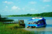 St.Lucia Estuary Boat Cruise from Durban
