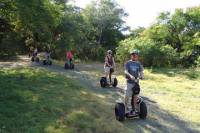 St Lucia Segway Nature Trail Experience