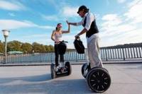 St Lucia Sunset Segway Tour with Dinner