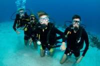 St Maarten Scuba Diving for Certified Divers