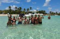 St Maarten Speed Boat and Snorkeling Tour