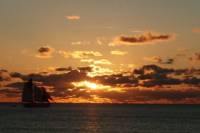 St Maarten Sunset Schooner Cruise