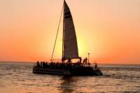 St. Martin Sunset Sail