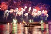 St Stephen's Day Celebration Dinner Cruise with Fireworks