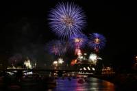 St. Stephen's Day Fireworks Dinner Cruise with piano show and sightseeing