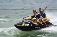 St Thomas Jet Ski Ride