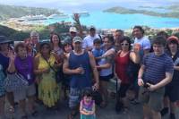 St Thomas Private Historical and Cultural Sightseeing Tour Plus Shopping