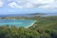 St Thomas Shopping, Sightseeing and Beach Tour