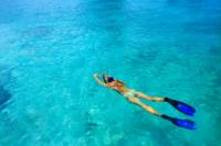 St Thomas Shore Excursion: St John Snorkel and Sail Adventure