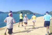 St Thomas Waterfront Running Tour