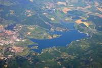 Stand-Up Paddle Board Lake Tour from Florence