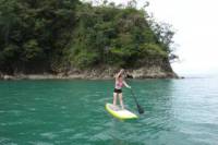 Stand-Up Paddleboarding in Manuel Antonio
