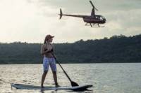 Stand Up Paddling Tour