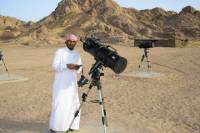 Star Gazing in the Sharm el Sheikh Desert