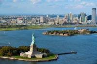 Statue of Liberty and Ellis Island Tour Including Pedestal Access, Lower Manhattan Sightseeing and 9/11 Museum Entry
