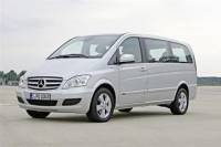 Stockholm Bromma Airport BMA Luxury Van Private Arrival Transfer