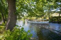 Stockholm Historical Canal Tour