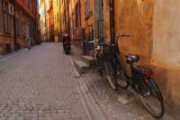 Stockholm Sightseeing Tour by Bike
