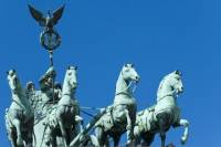 Story Line of Berlin Walking Tour Including Typical Berlin Chocolate
