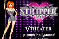 Stripper 101 at Planet Hollywood Resort and Casino